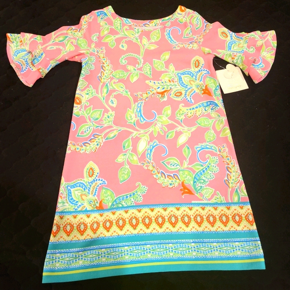Pappagallo Mini Erika Dress